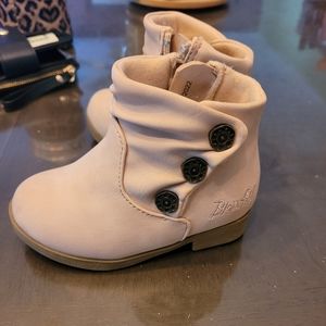 Toddler Girl Boots- sz 5